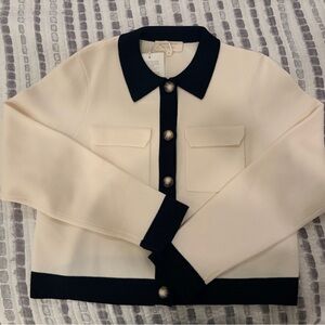 Sezane Betty Cardigan NWT